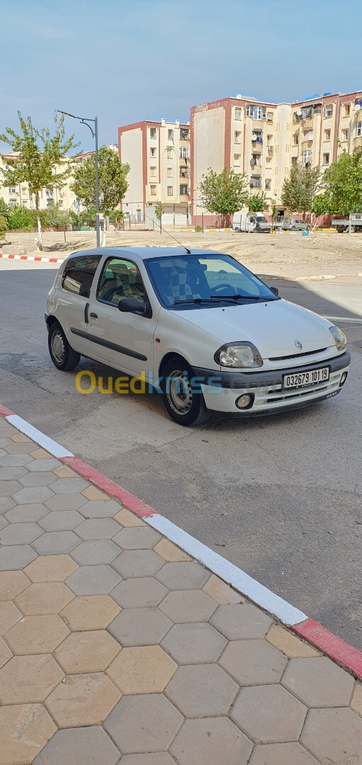 Renault Clio 2 2001 