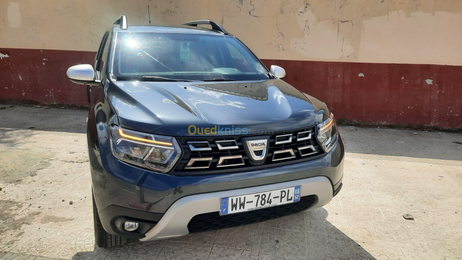 Dacia Duster 2022 FaceLift Ambiance