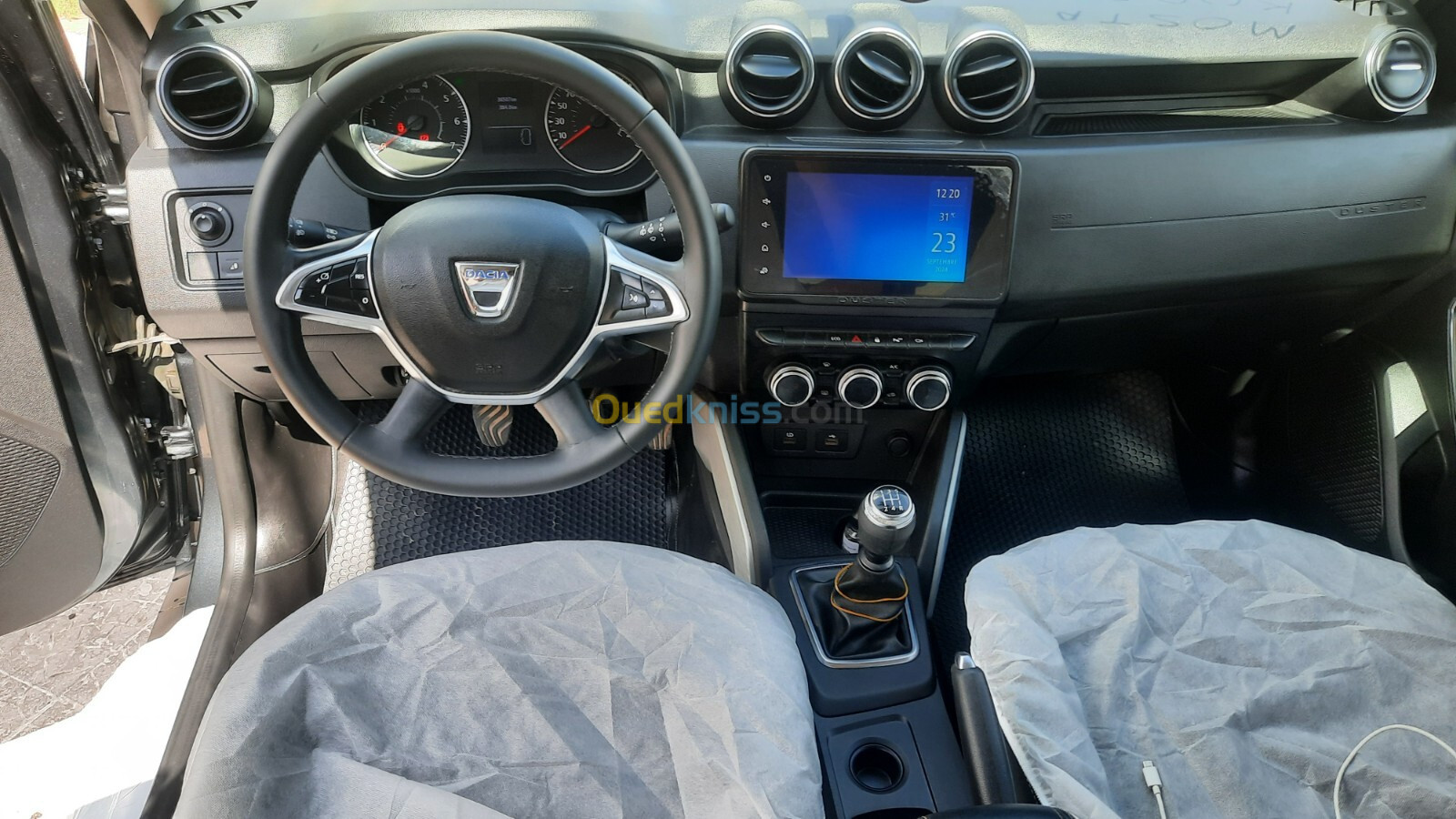 Dacia Duster 2022 FaceLift Ambiance