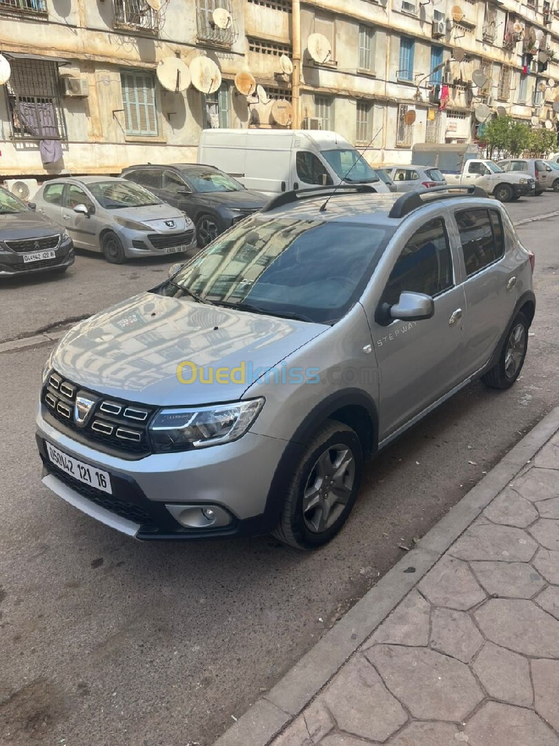 Dacia Sandero 2021 Stepway