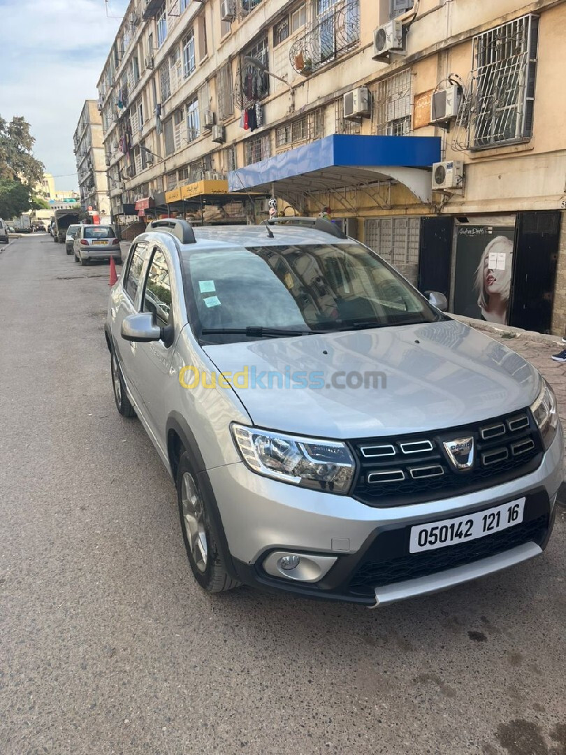 Dacia Sandero 2021 Stepway