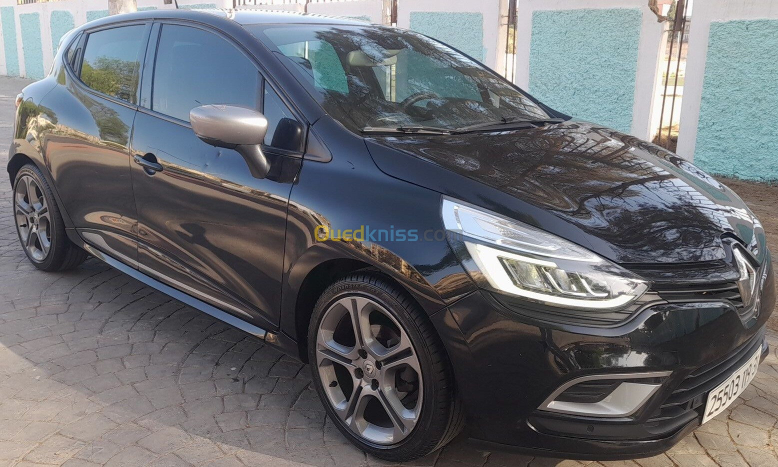 Renault Clio 4 2019 GT Line +