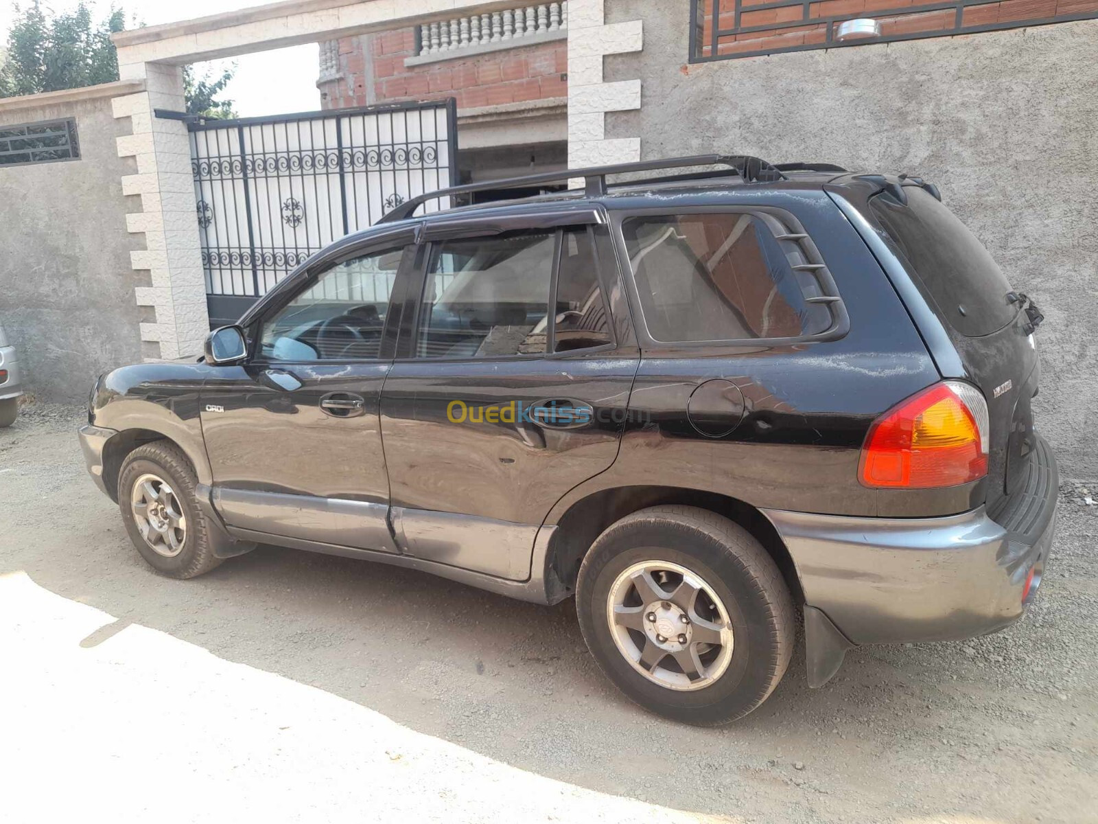 Hyundai SantaFe 2004 SantaFe