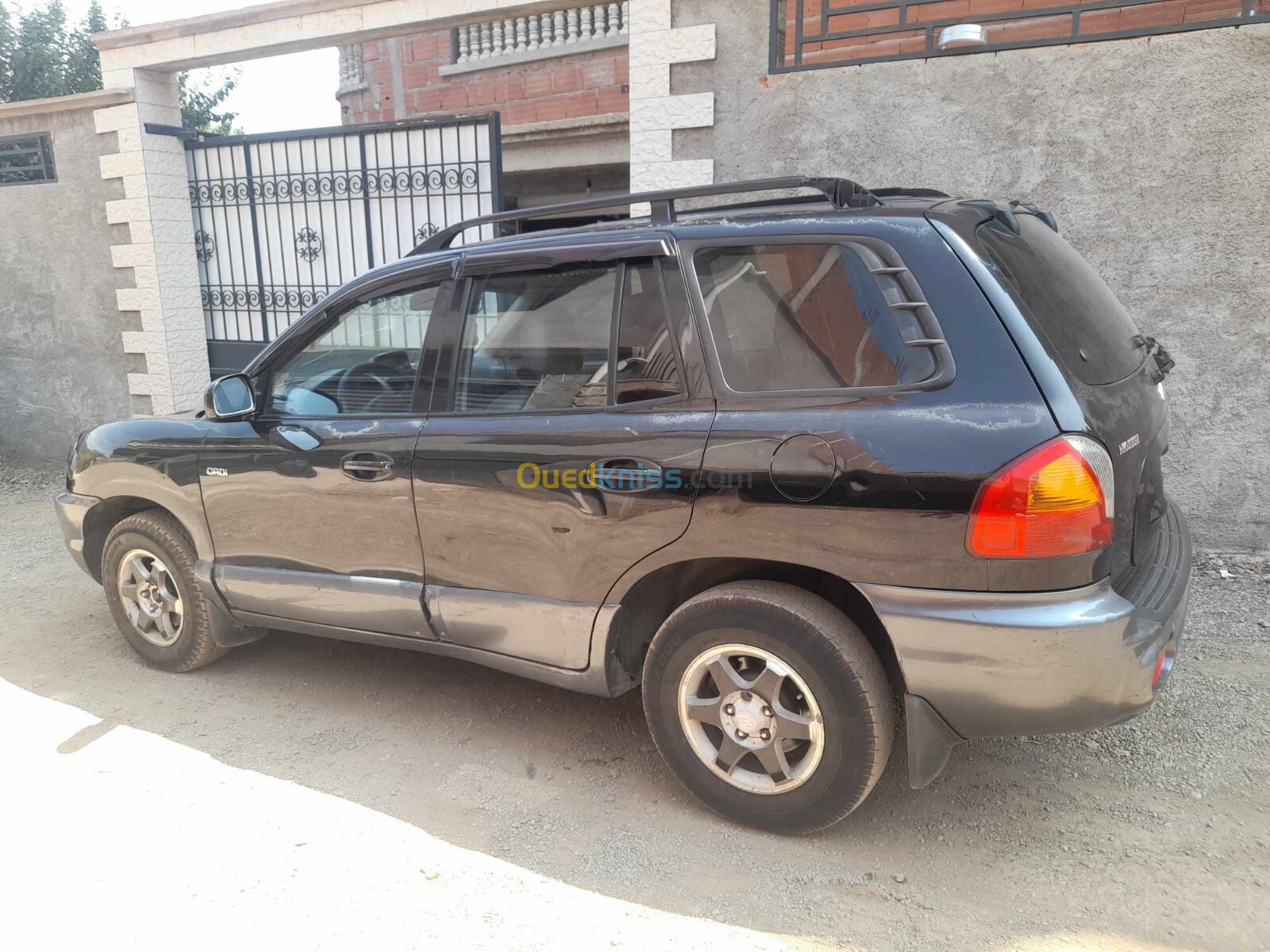 Hyundai SantaFe 2004 SantaFe