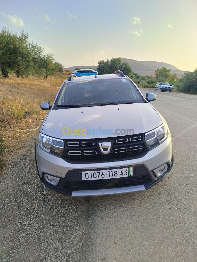 Dacia Sandero 2018 Stepway