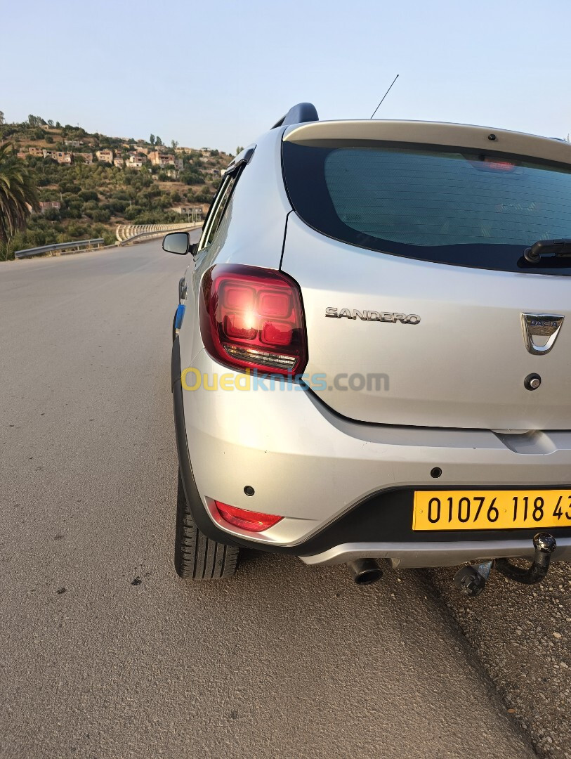 Dacia Sandero 2018 Stepway