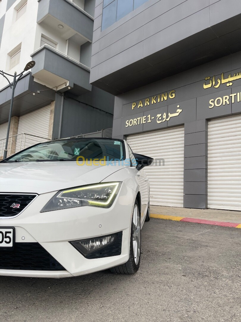 Seat Leon 2016 FR+15