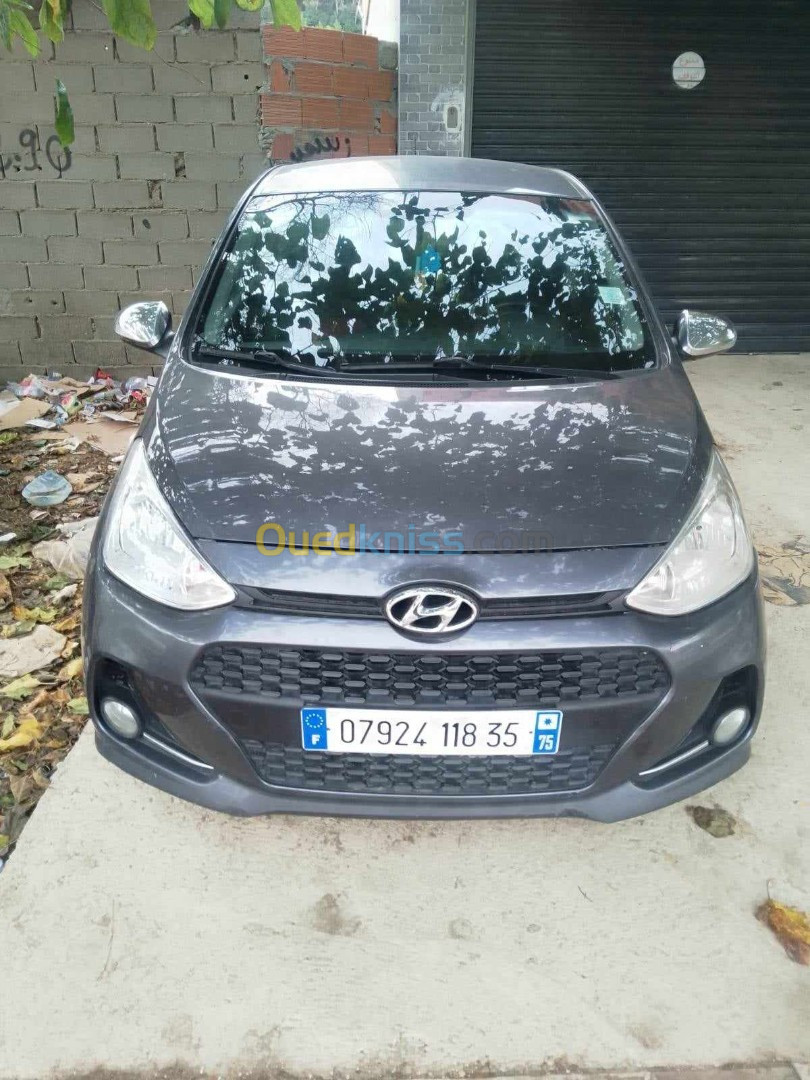 Hyundai Grand i10 2018 DZ