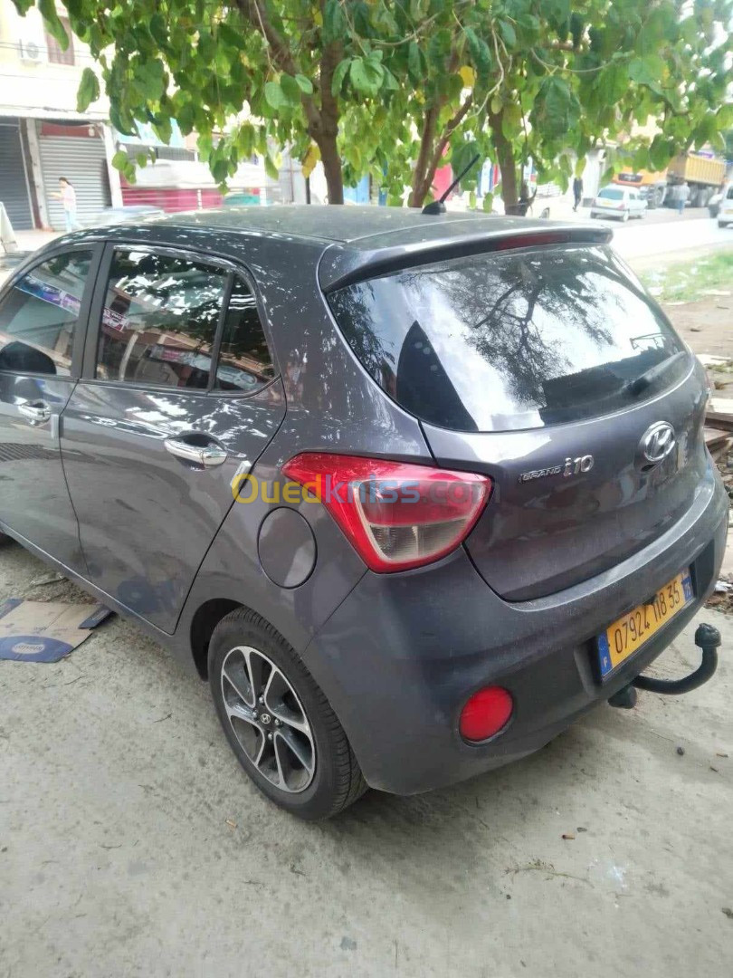 Hyundai Grand i10 2018 DZ