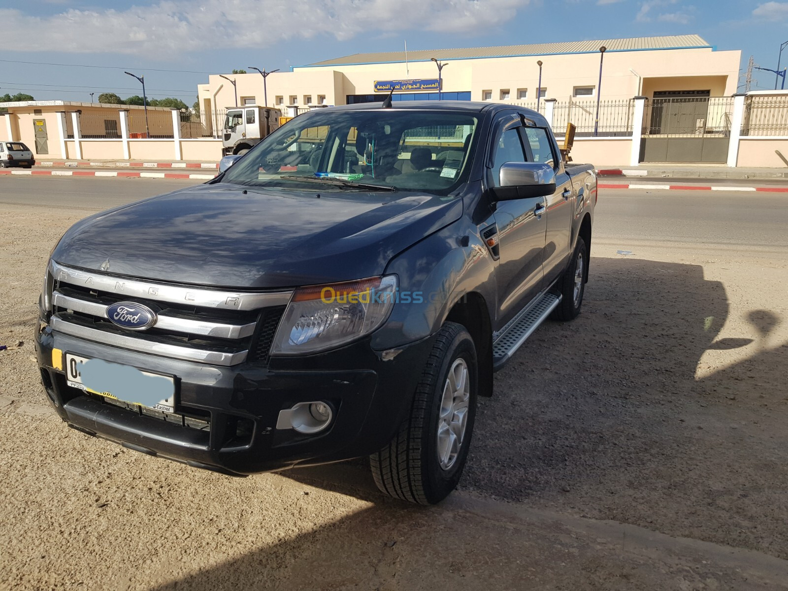 Ford Ranger 2015 Ranger