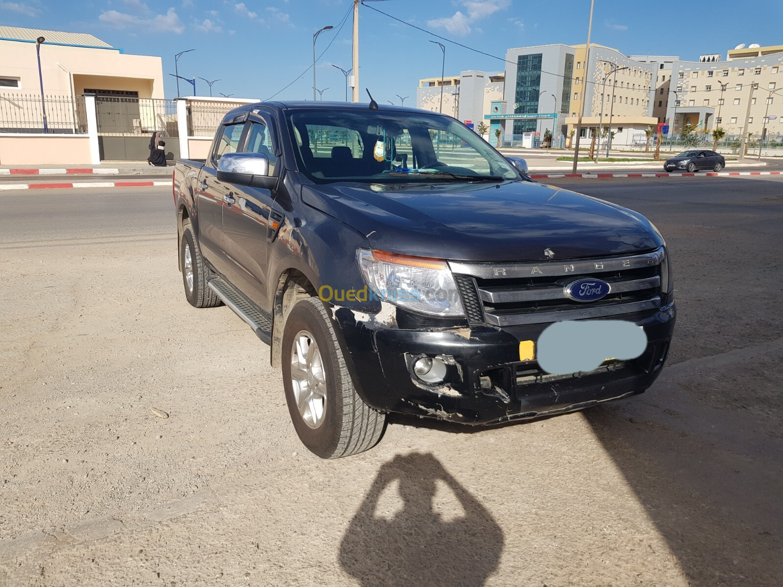 Ford Ranger 2015 Ranger