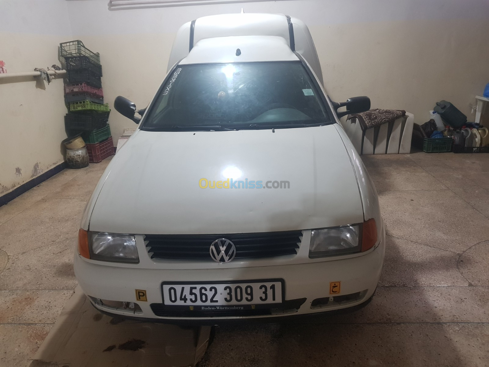 Volkswagen Caddy 2009 