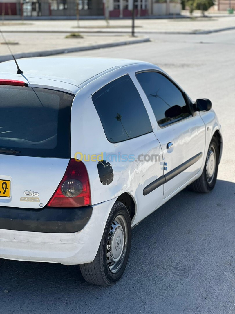 Renault Clio 2 2003 