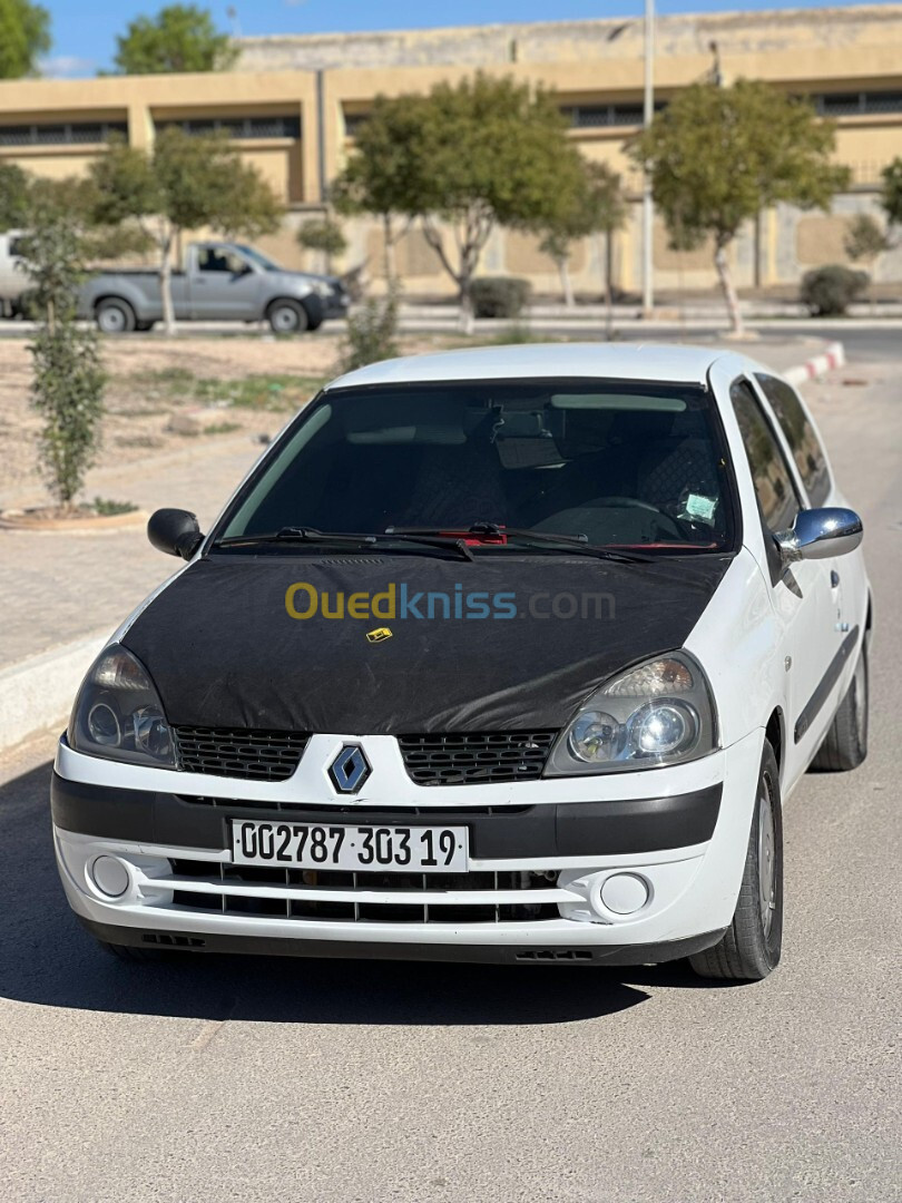 Renault Clio 2 2003 