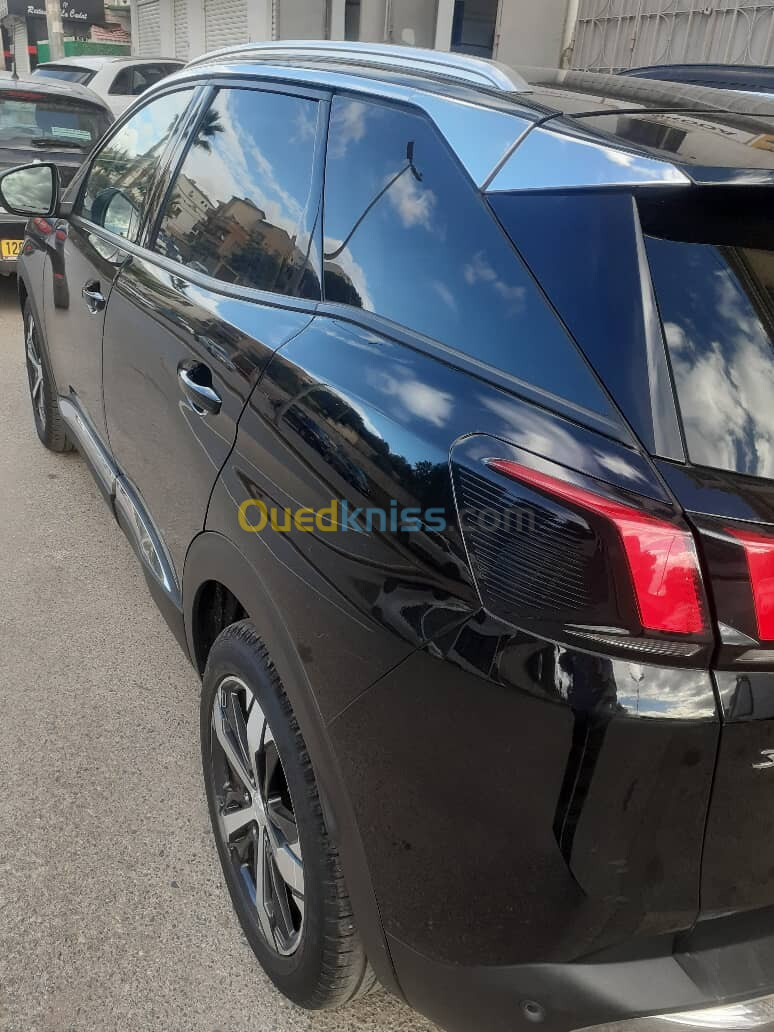 Peugeot 3008 2021 Allure