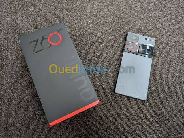 Nubia Z60 Ultra Z60 Ultra