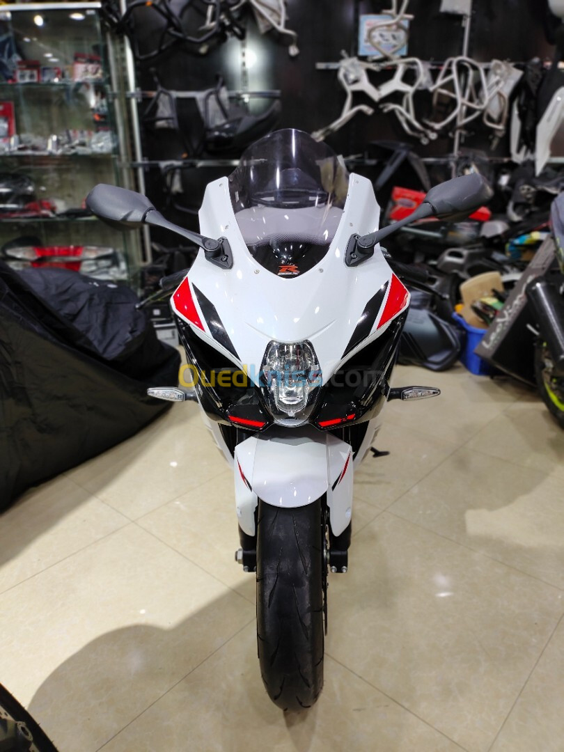 Suzuki gsxr yoshimura 2021 2021