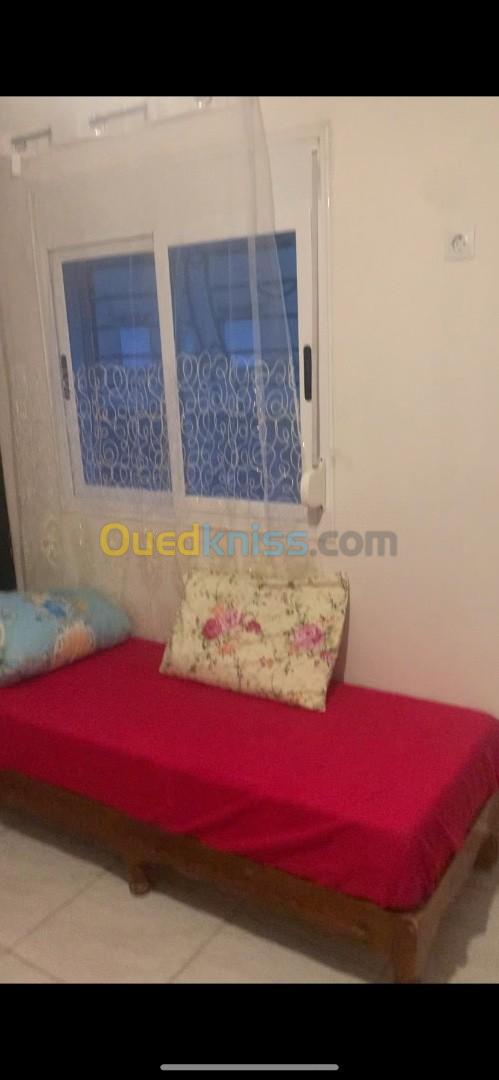 Location Appartement F2 Tlemcen Maghnia