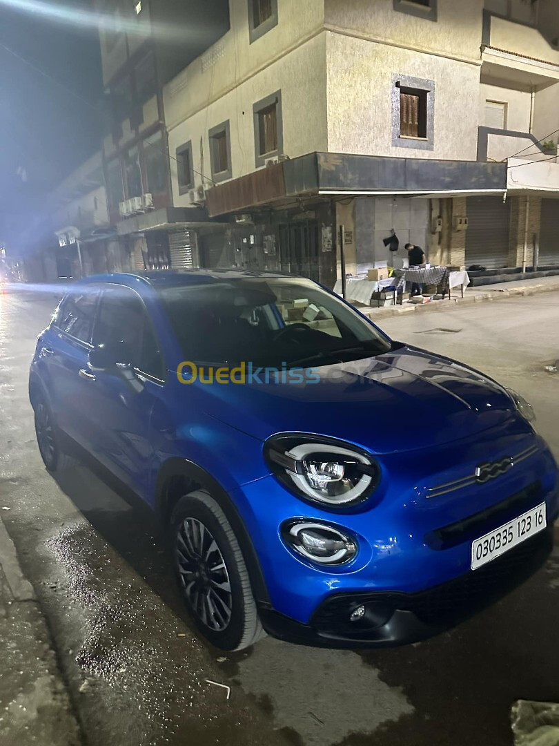 Fiat 500x 2023 Club