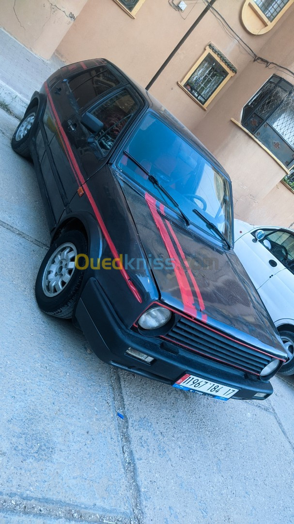 Volkswagen Golf 2 1984 Golf 2