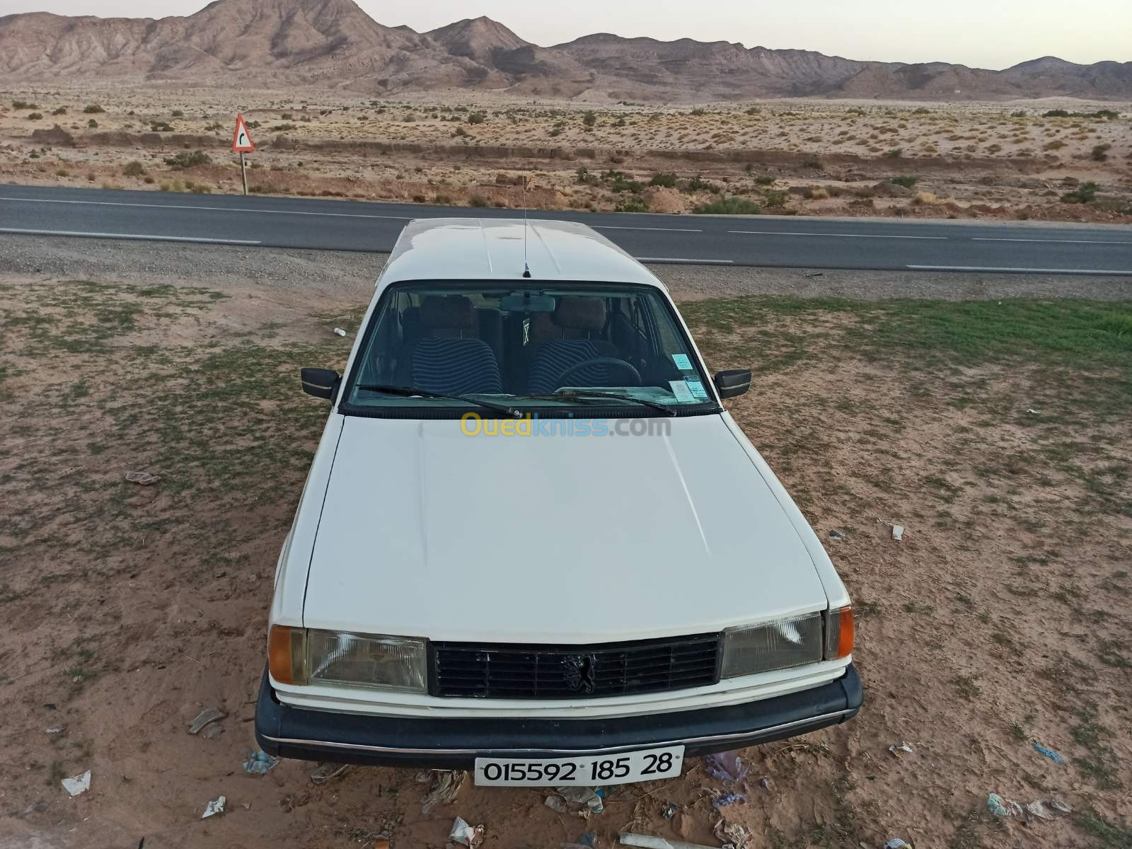 Peugeot 305 1985 