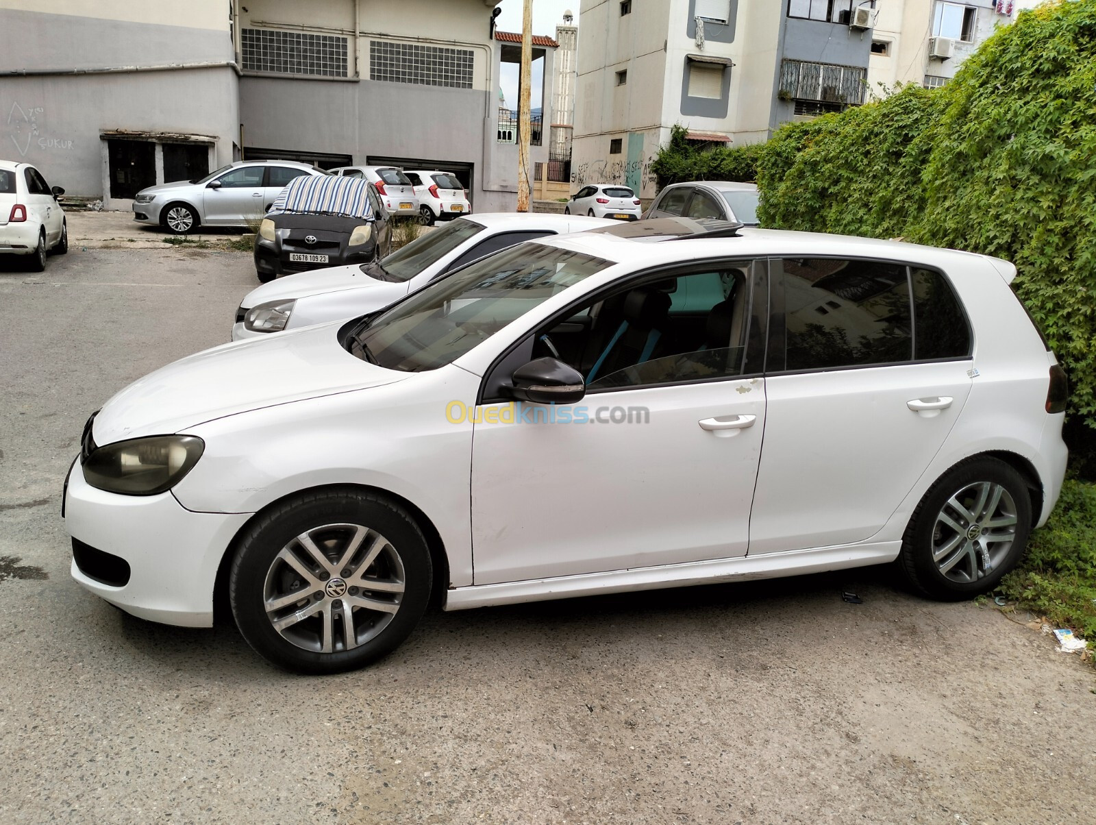 Volkswagen Golf 6 2012 Sport Line