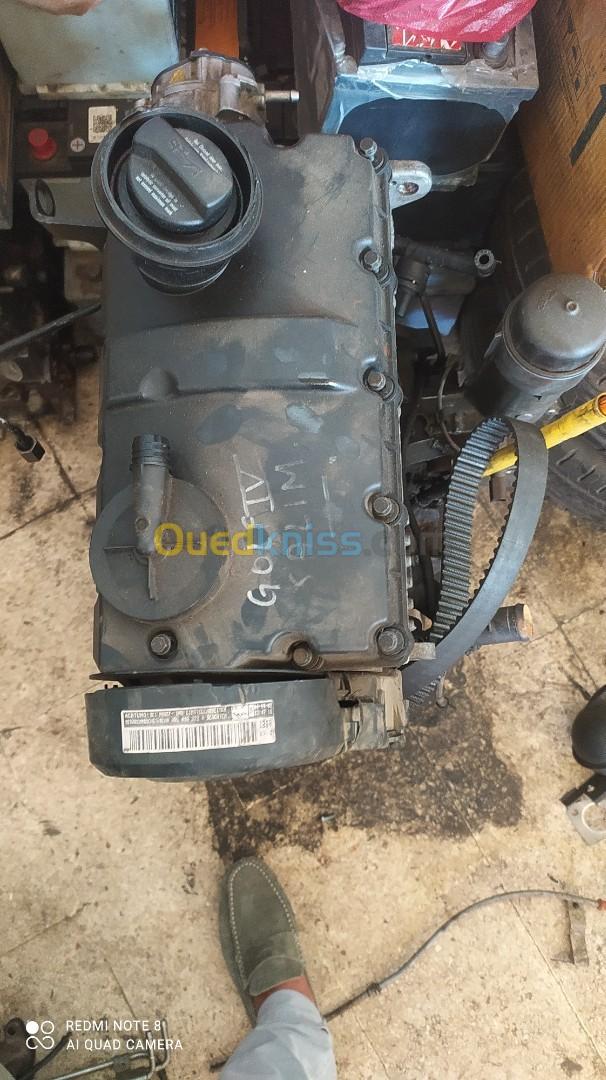 Moteur golf 4 150 ch et pièce moteur