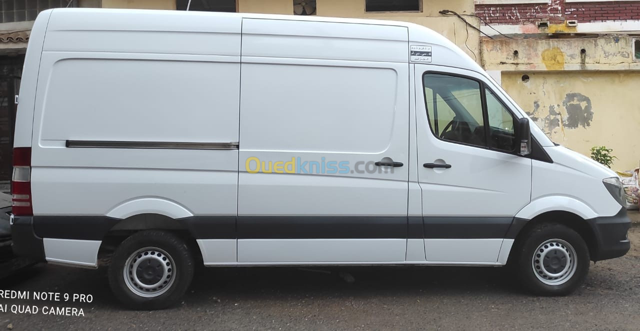 Sprinter Mercedes CDI 311 2018