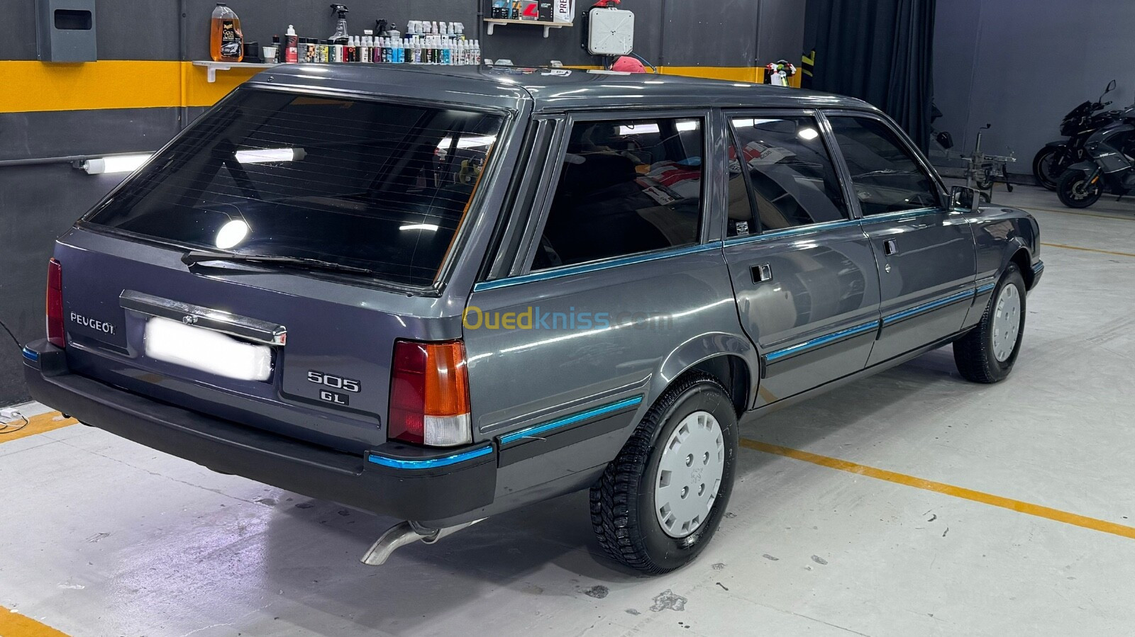 Peugeot 505 1992 GL