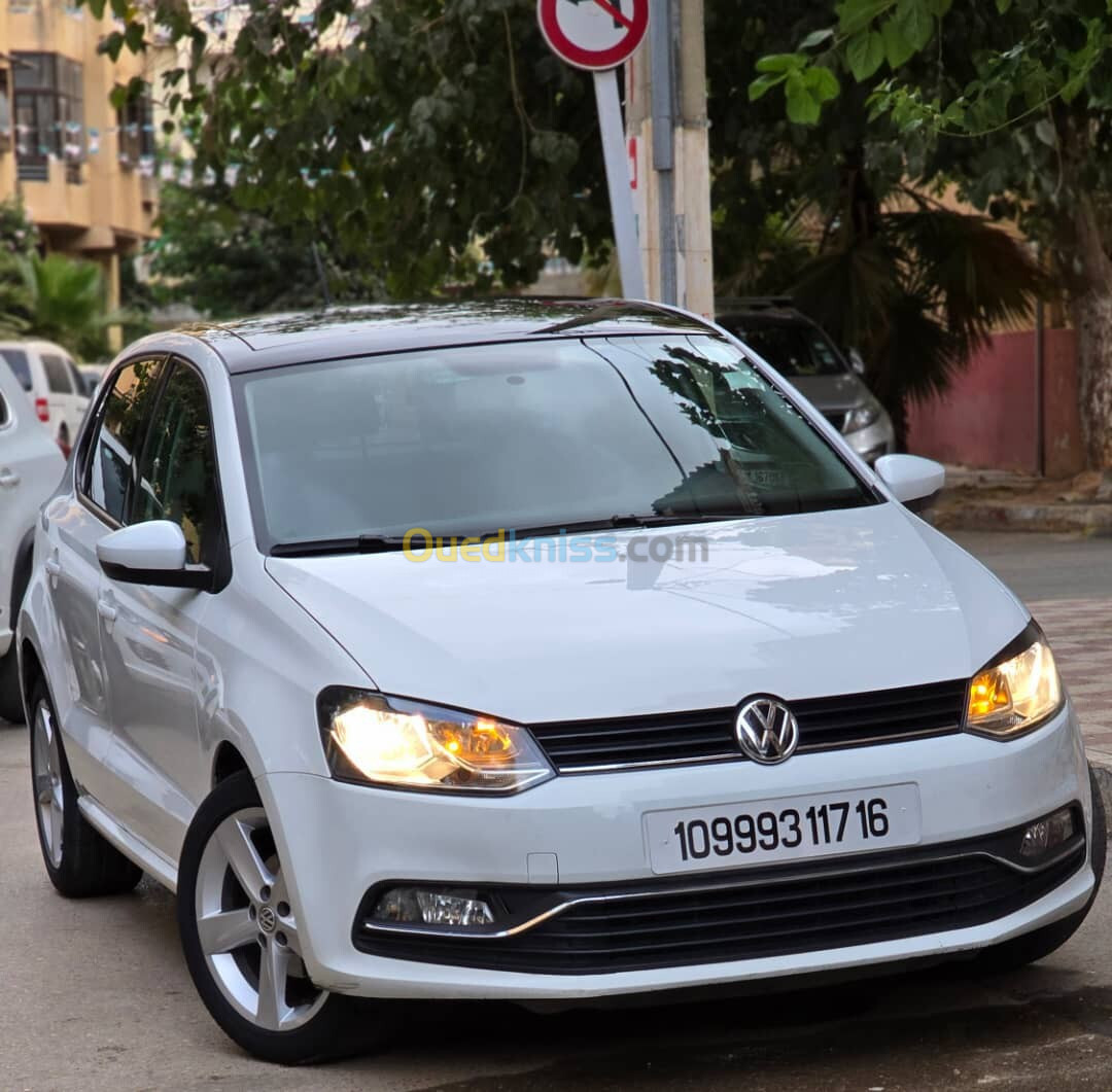 Volkswagen Polo 2017 R-line