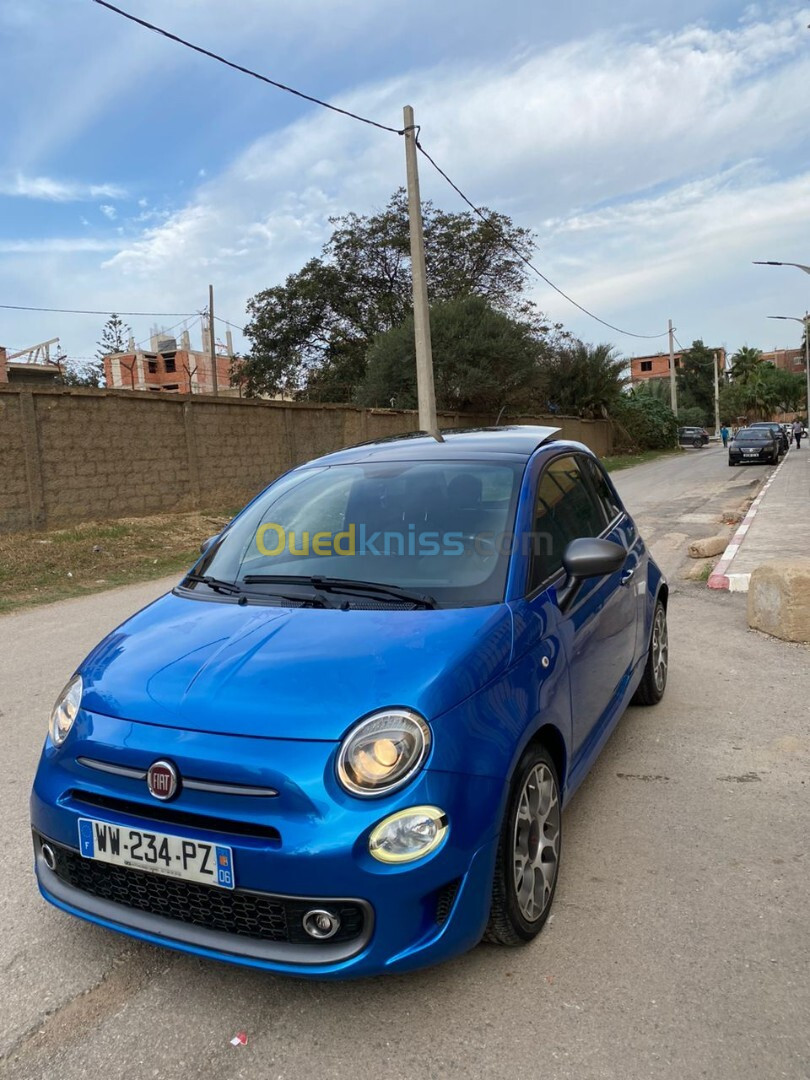 Fiat 500 2017 S