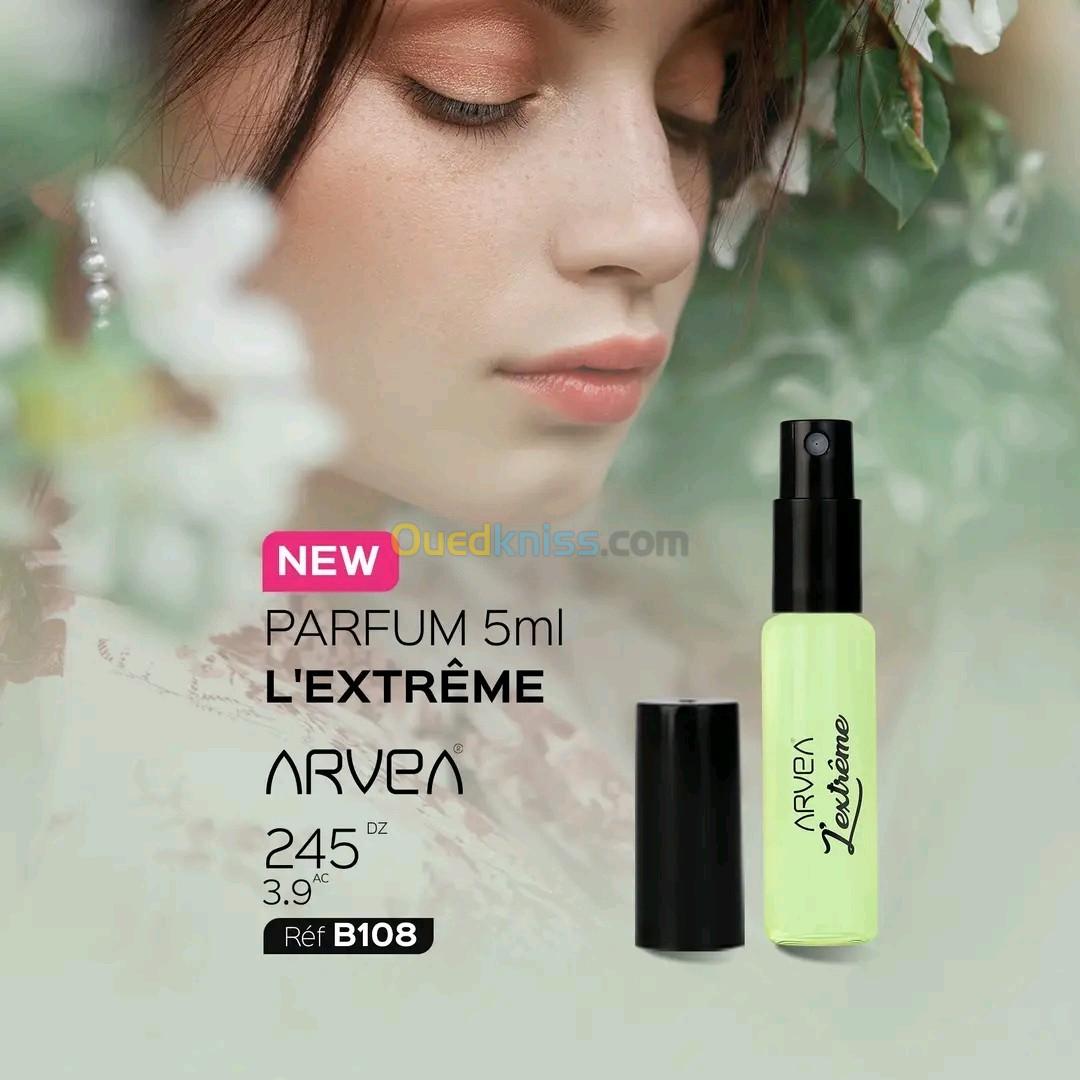 Testeurs parfum l'extrême