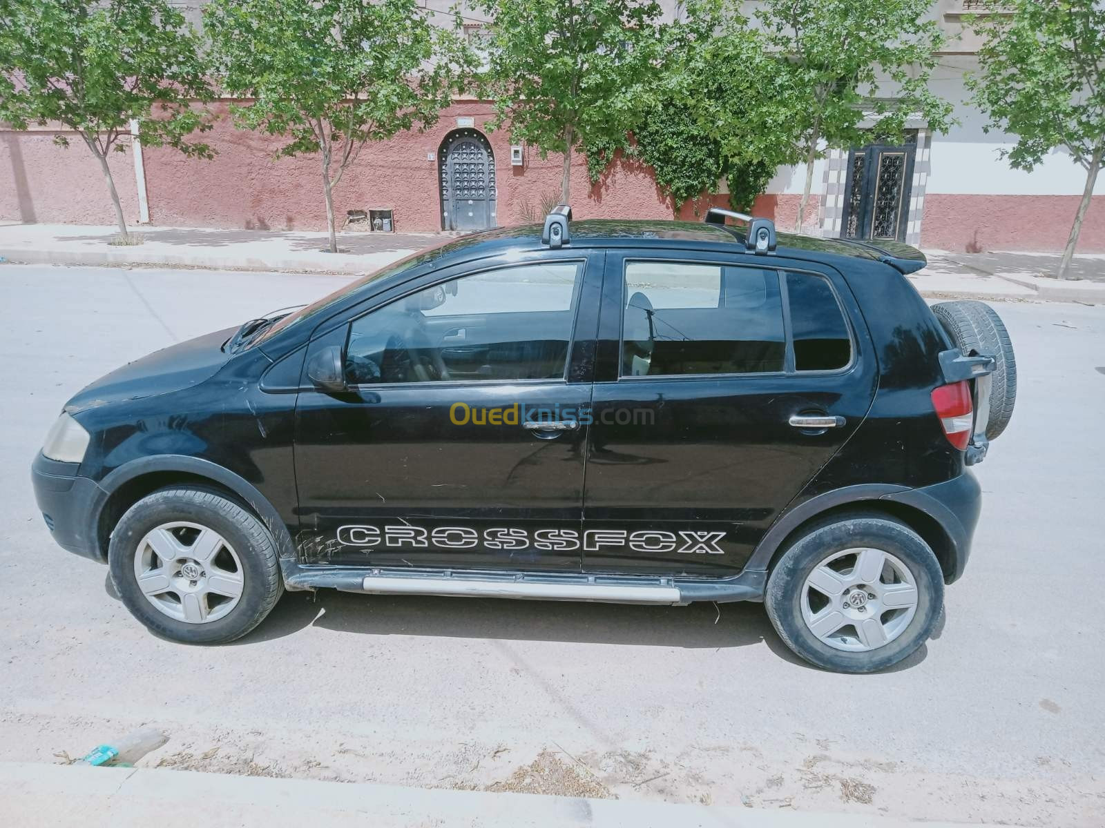 Volkswagen Fox Cross 2006 Fox Cross