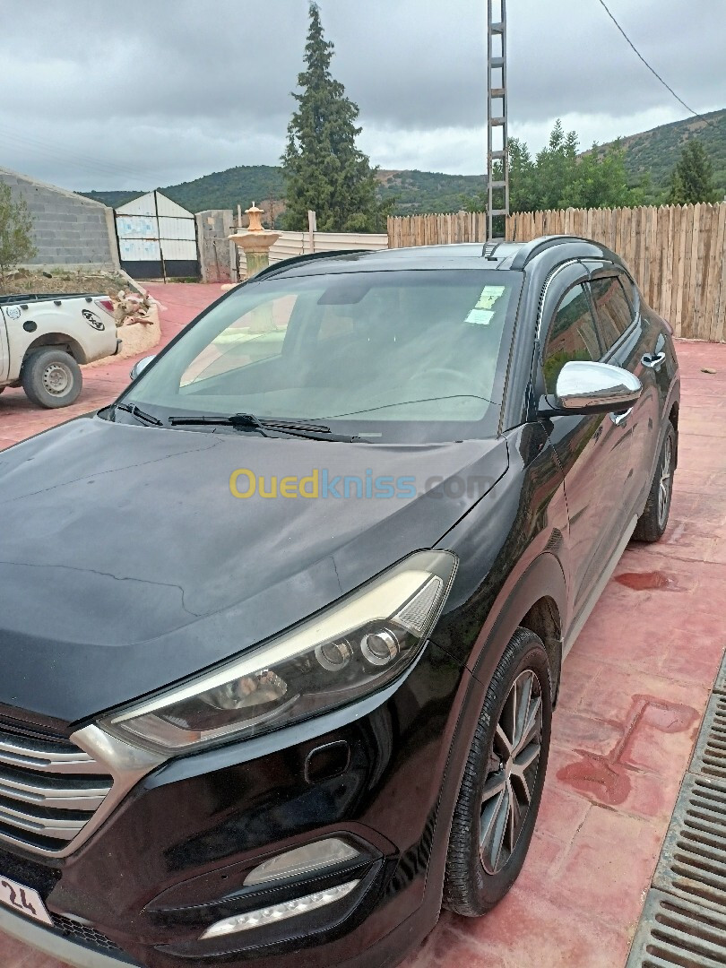 Hyundai Tucson 2017 