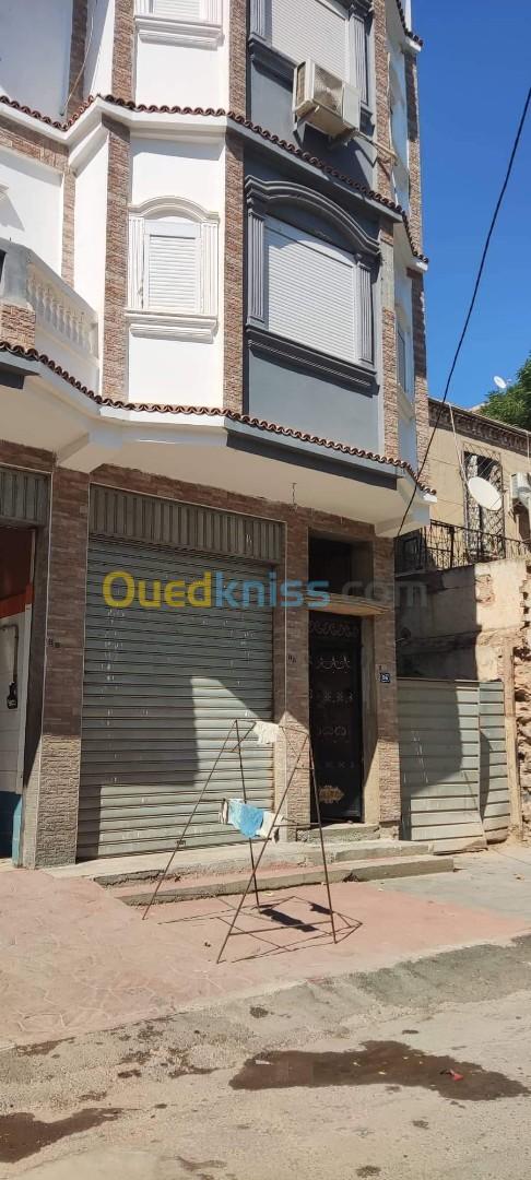 Vente Niveau De Villa F4 Ain defla Khemis miliana