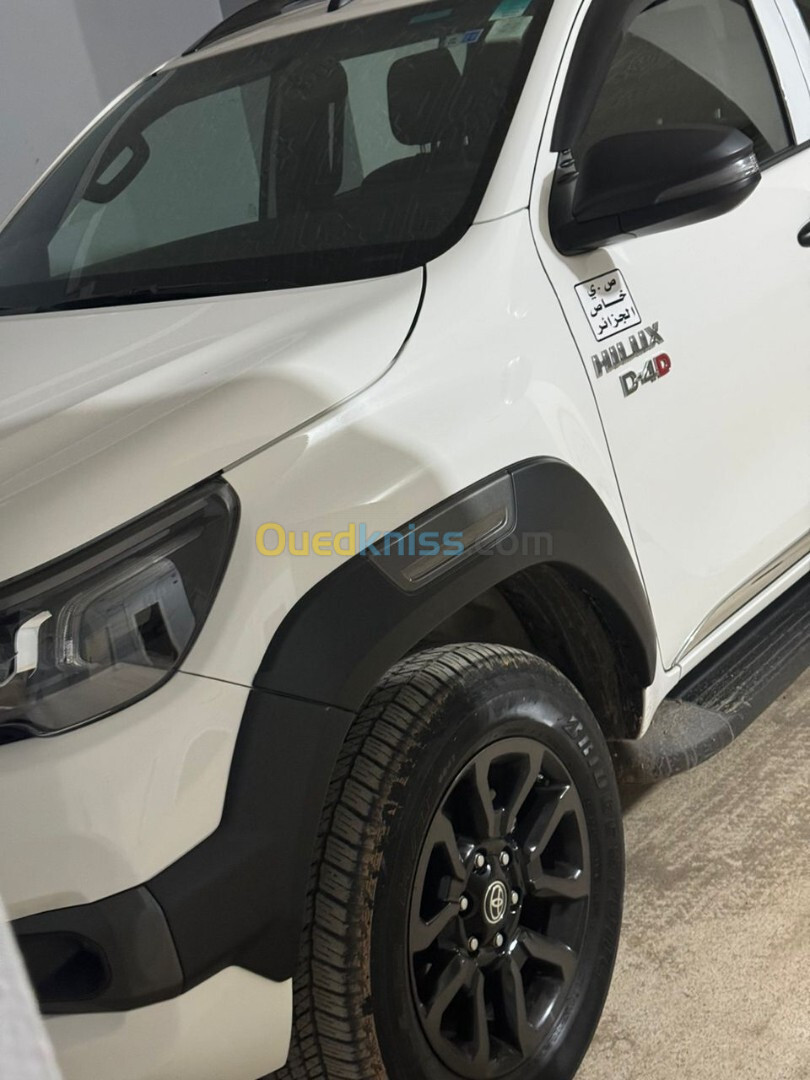 Toyota Hilux 2021 LEGEND DC 4x4