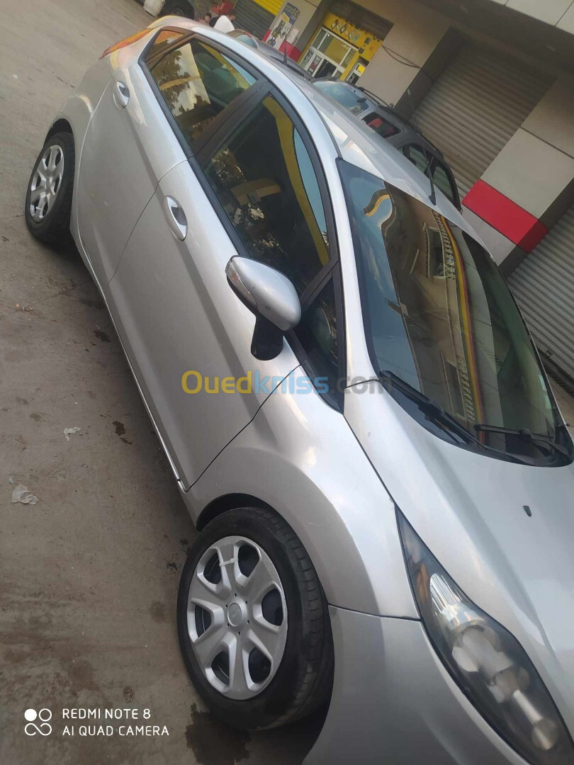 Ford Fiesta 2011 Fiesta