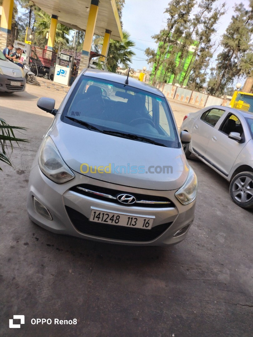 Hyundai i10 2013 GLX