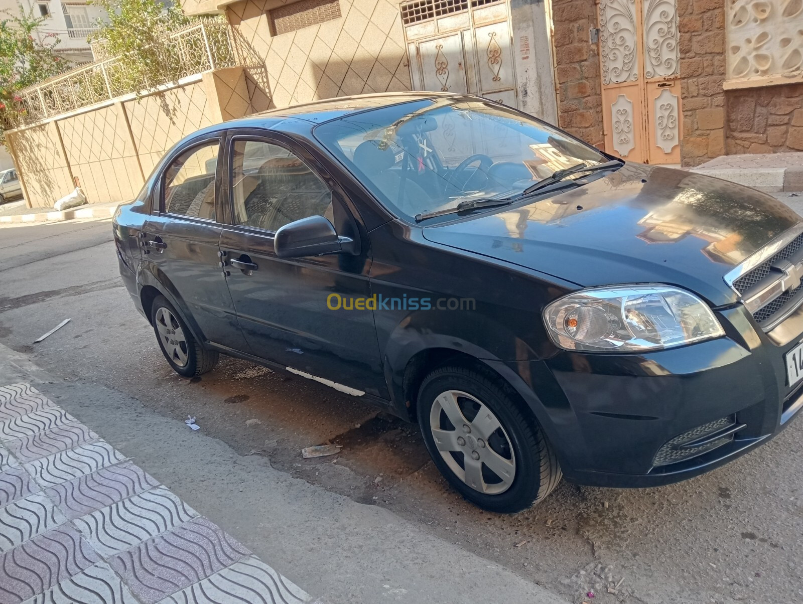 Chevrolet Aveo 4 portes 2008 LT