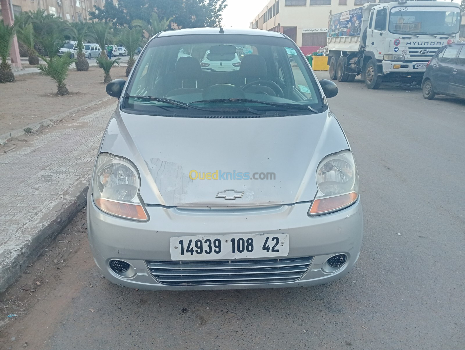 Chevrolet Spark 2008 Spark