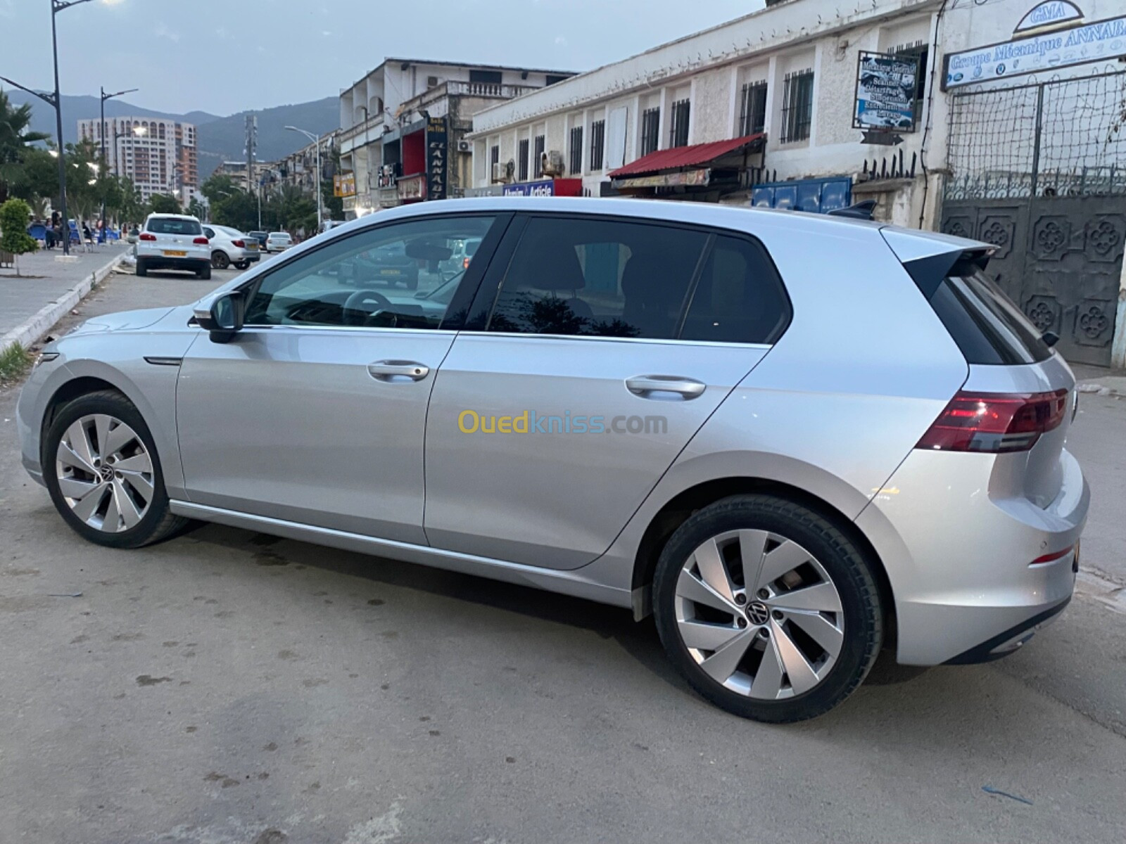 Volkswagen Golf 8 2020 Style