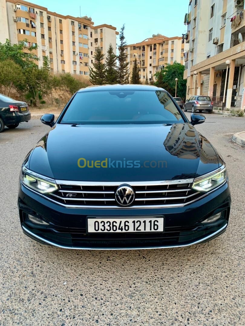 Volkswagen Passat 2021 R Line