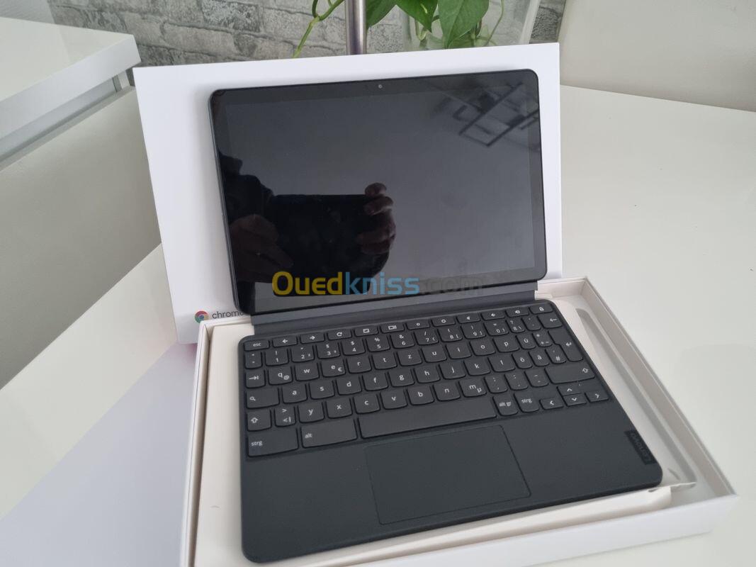 pc tactile chromebook caba FRANCE lenovo ideapad 