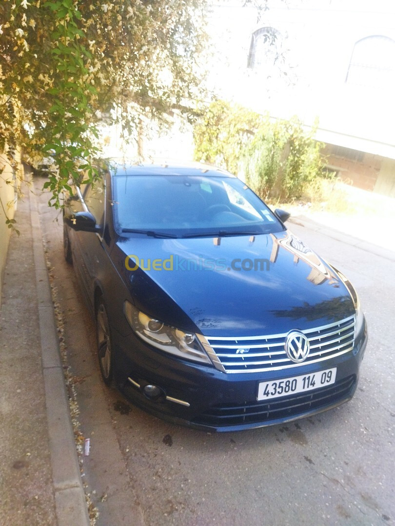 Volkswagen Passat CC 2014 R Line