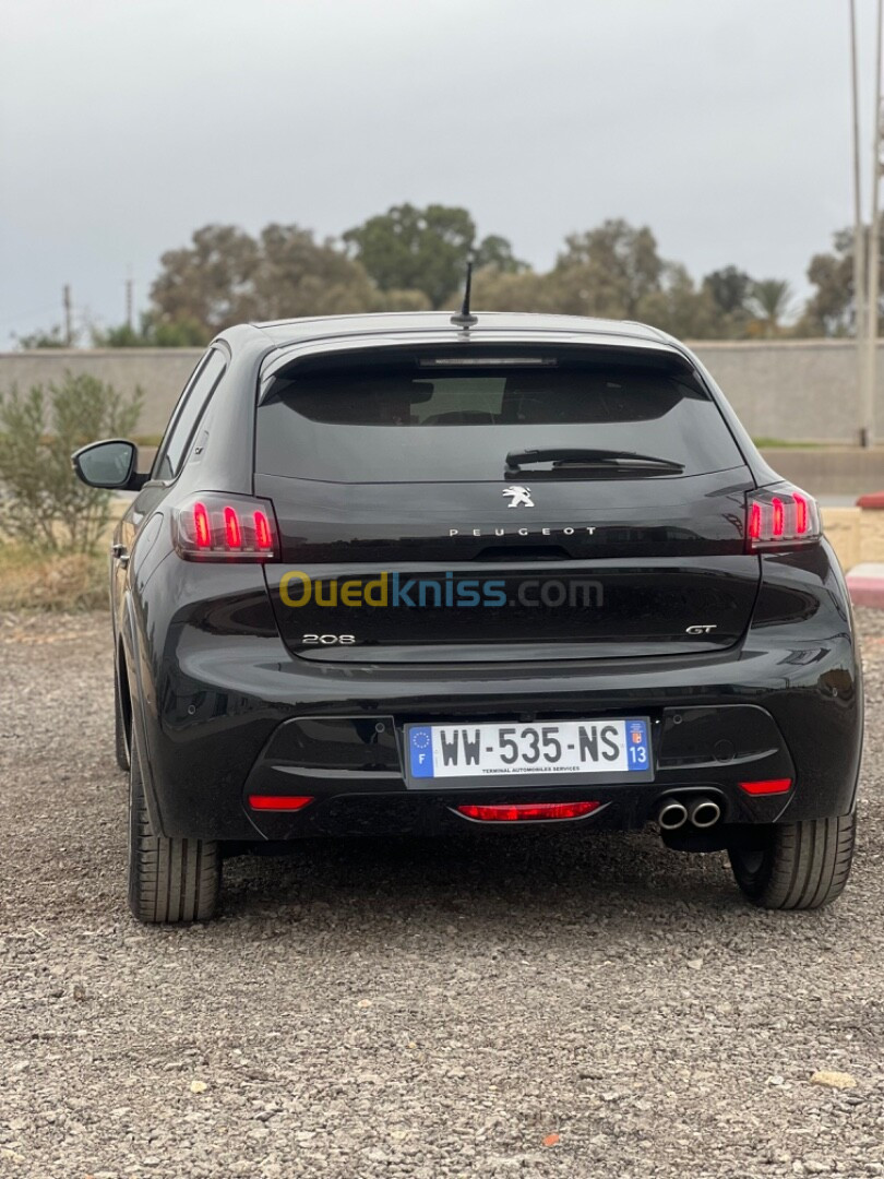 Peugeot 208 2023 Gt