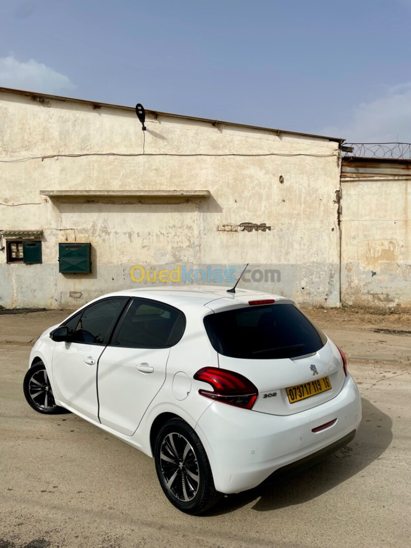 Peugeot 208 2019 Édition limitée