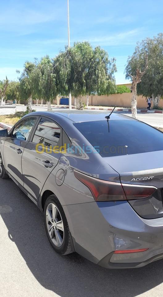 Hyundai Accent 2019 GL+