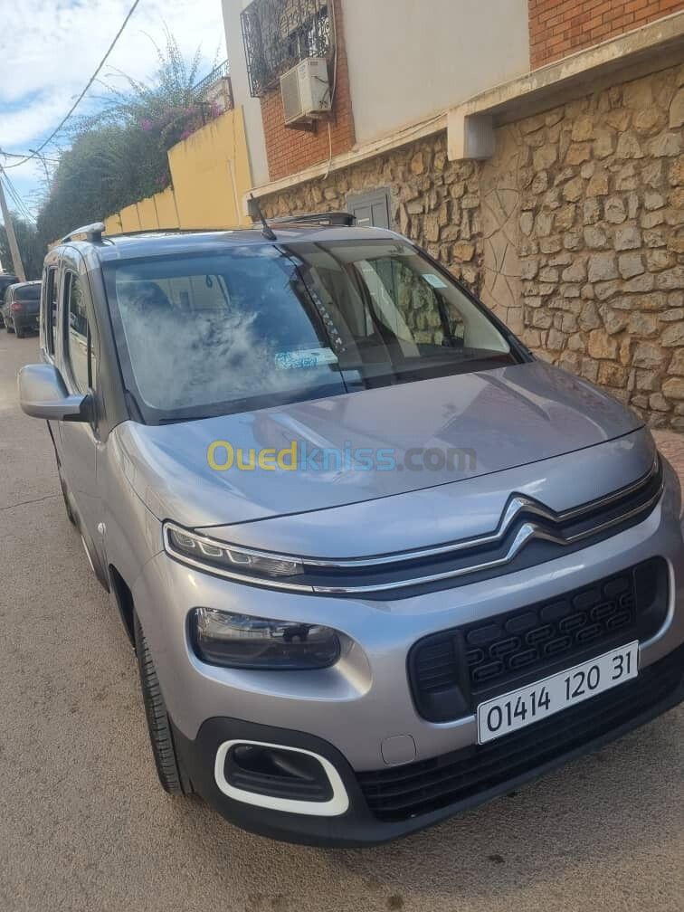 Citroen Berlingo 2020 