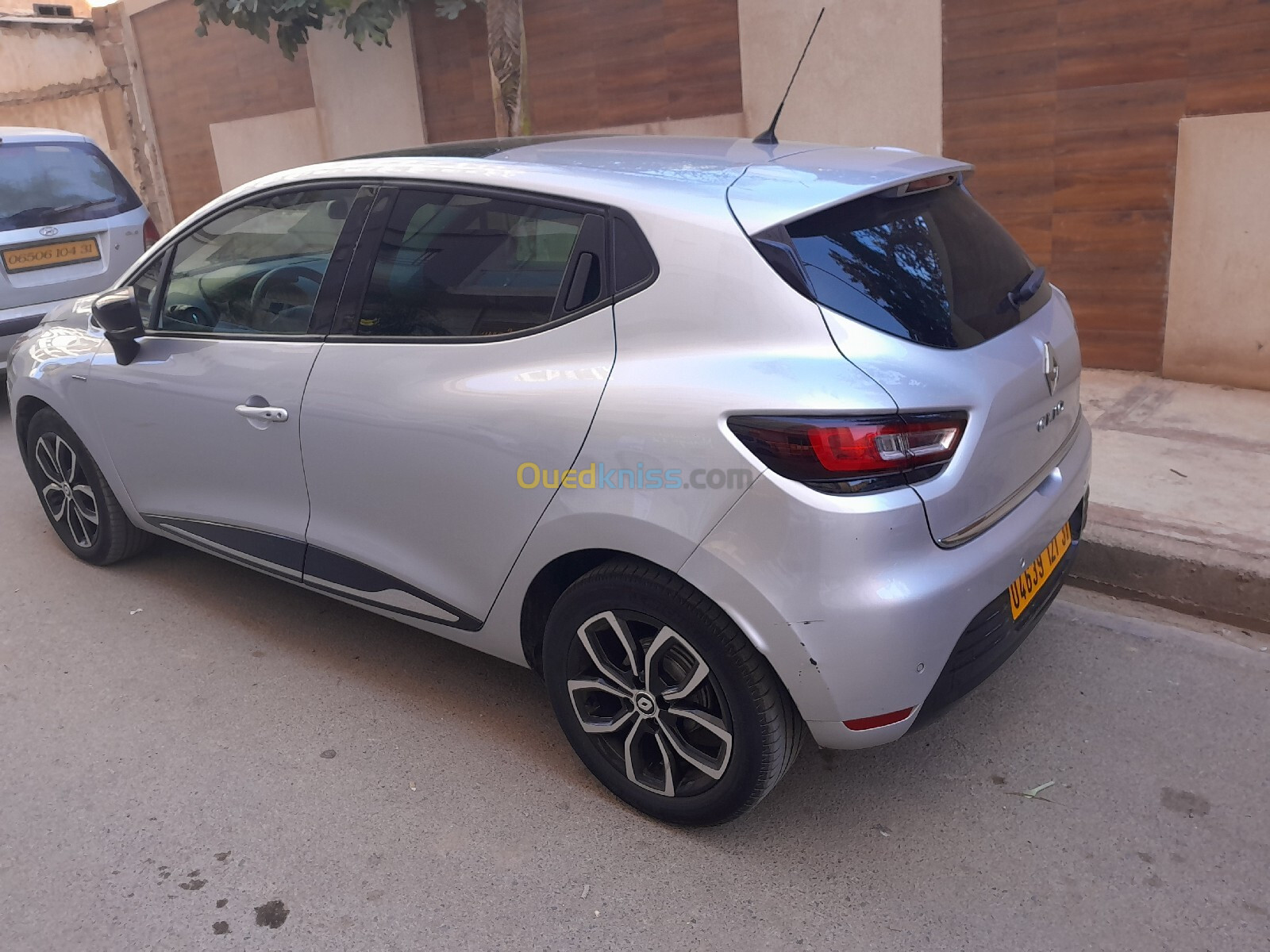 Renault Clio 4 Facelift 2021 