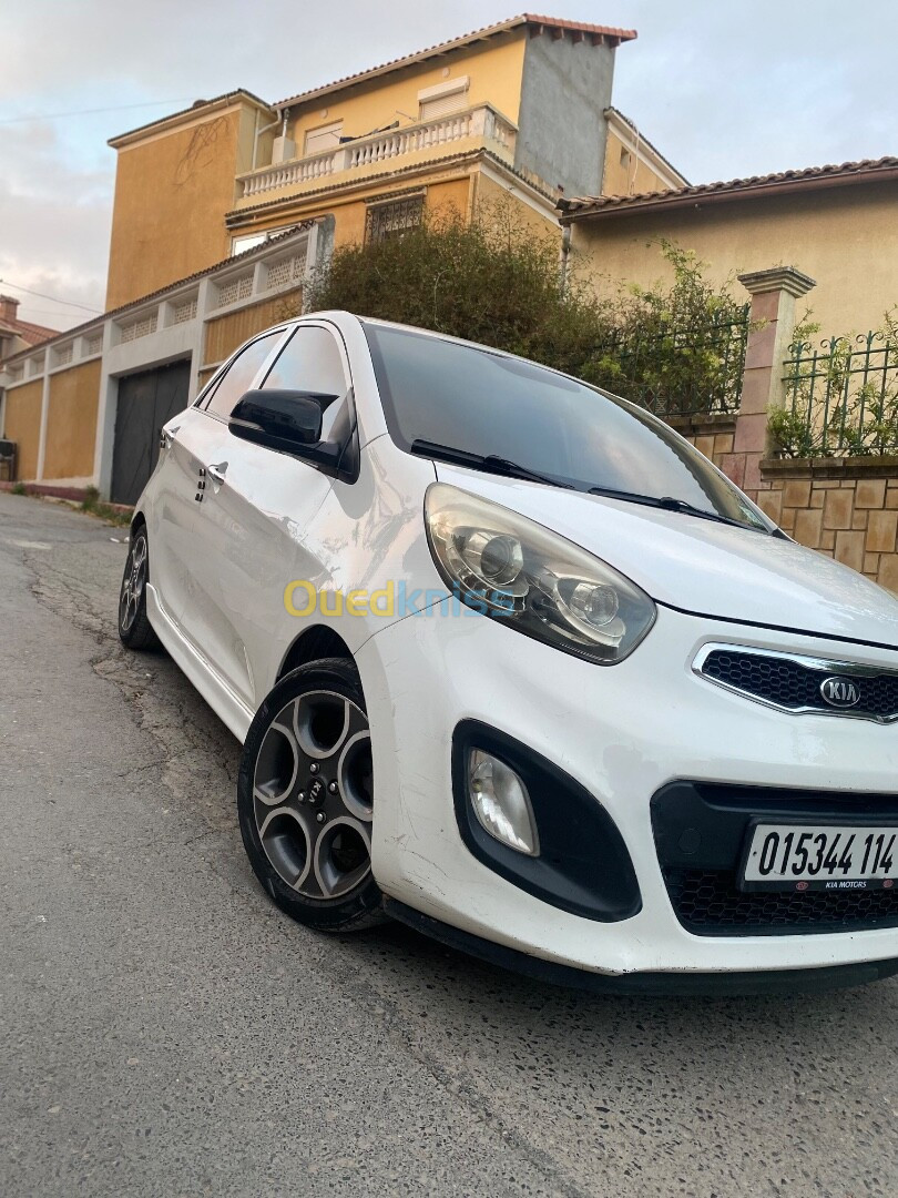 Kia Picanto 2014 